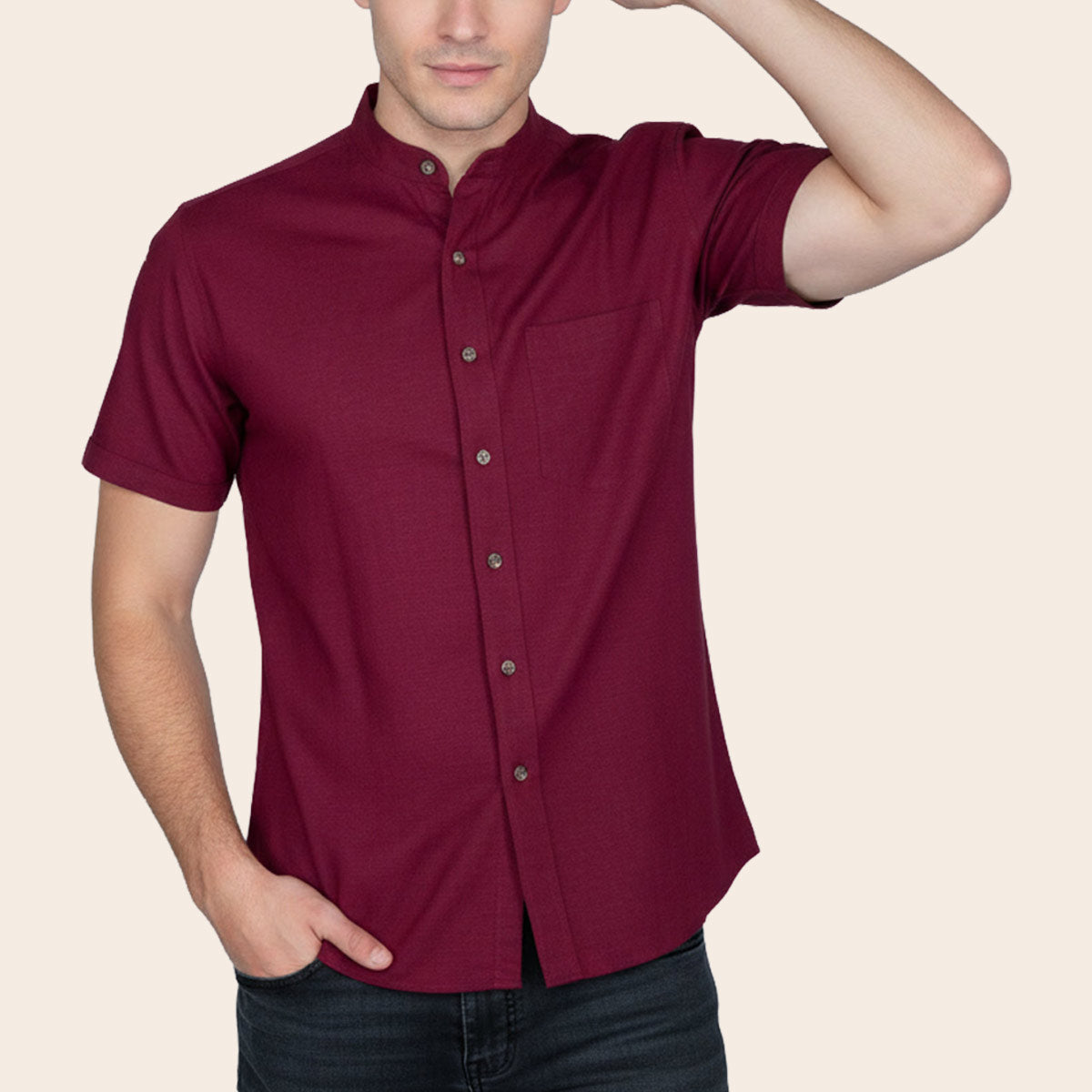Men's Bushirt (LINCFX-36|BAN/HSP)