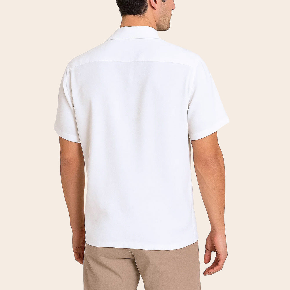 Men's Bushirt (LIN-1270|CCL/HSP)