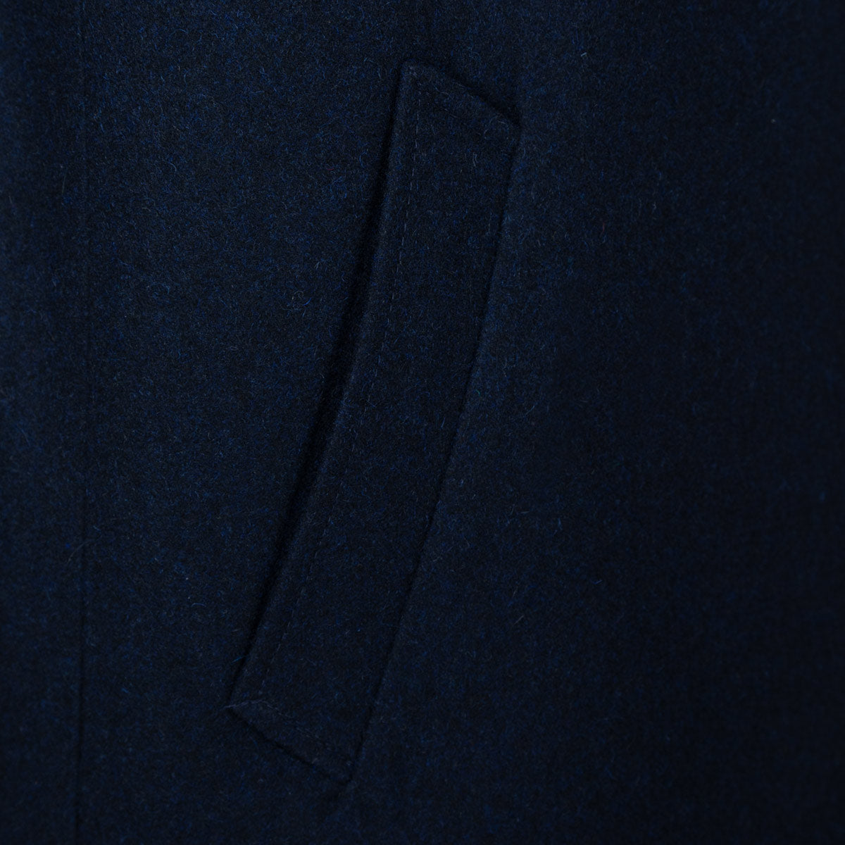 Men's Half Coat (BL-130|CLR)