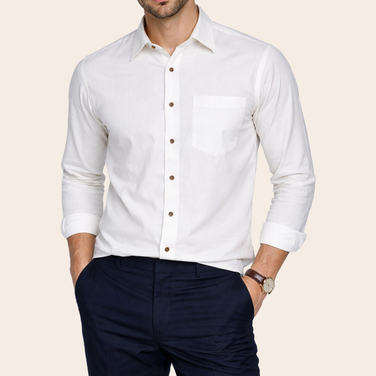 Men's Bushirt (VLIN-4|FSP/REG)