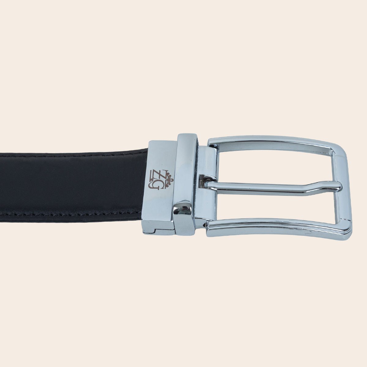Men's Reversible Leather Belt (ZAL-89/BTL-1|MAT)