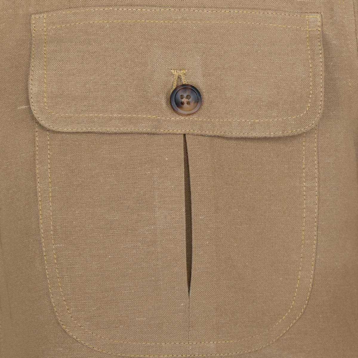 Men's Bush Coat (VLIN-5|FSL/REG)