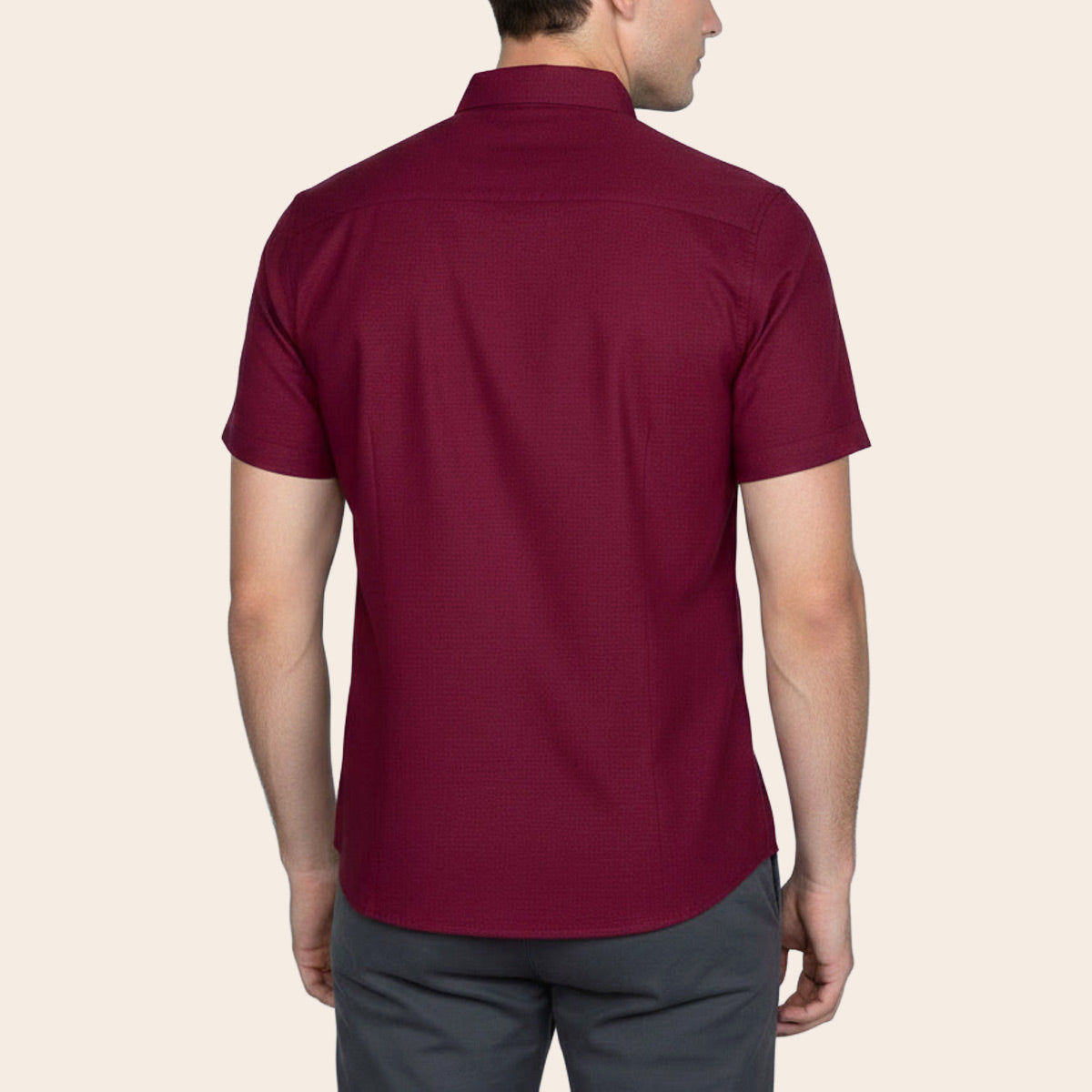 Men's Bushirt (LINCFX-36|HSP/REG)