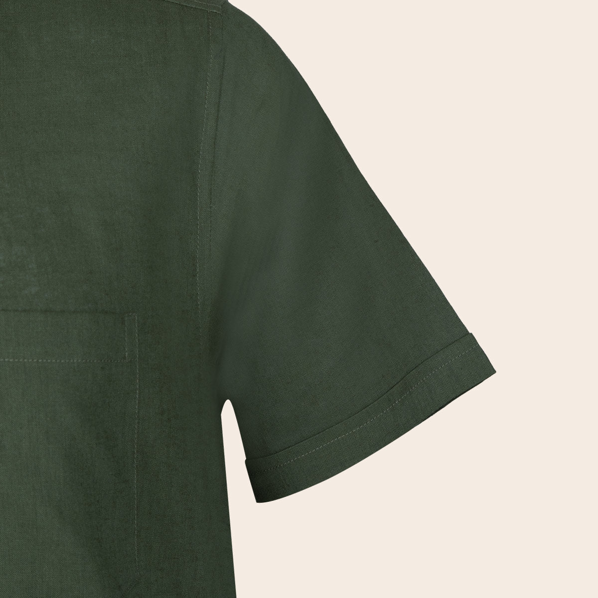 Men's Bushirt (CLIN-1|HSP/REG)