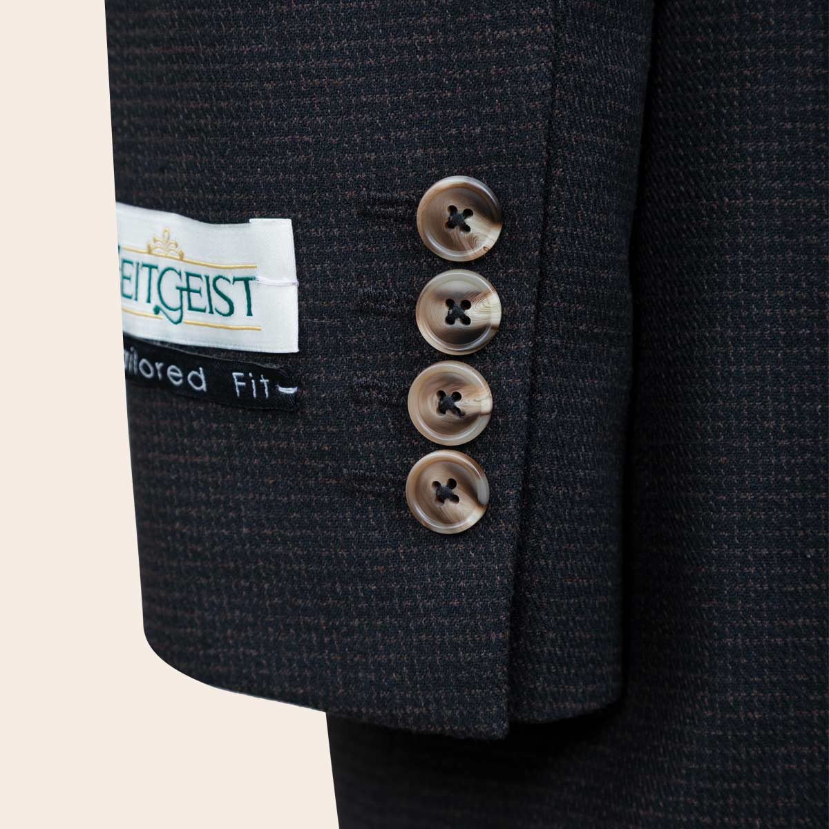 Men's Wool Blend Jacket (JTR-102|TLF18)