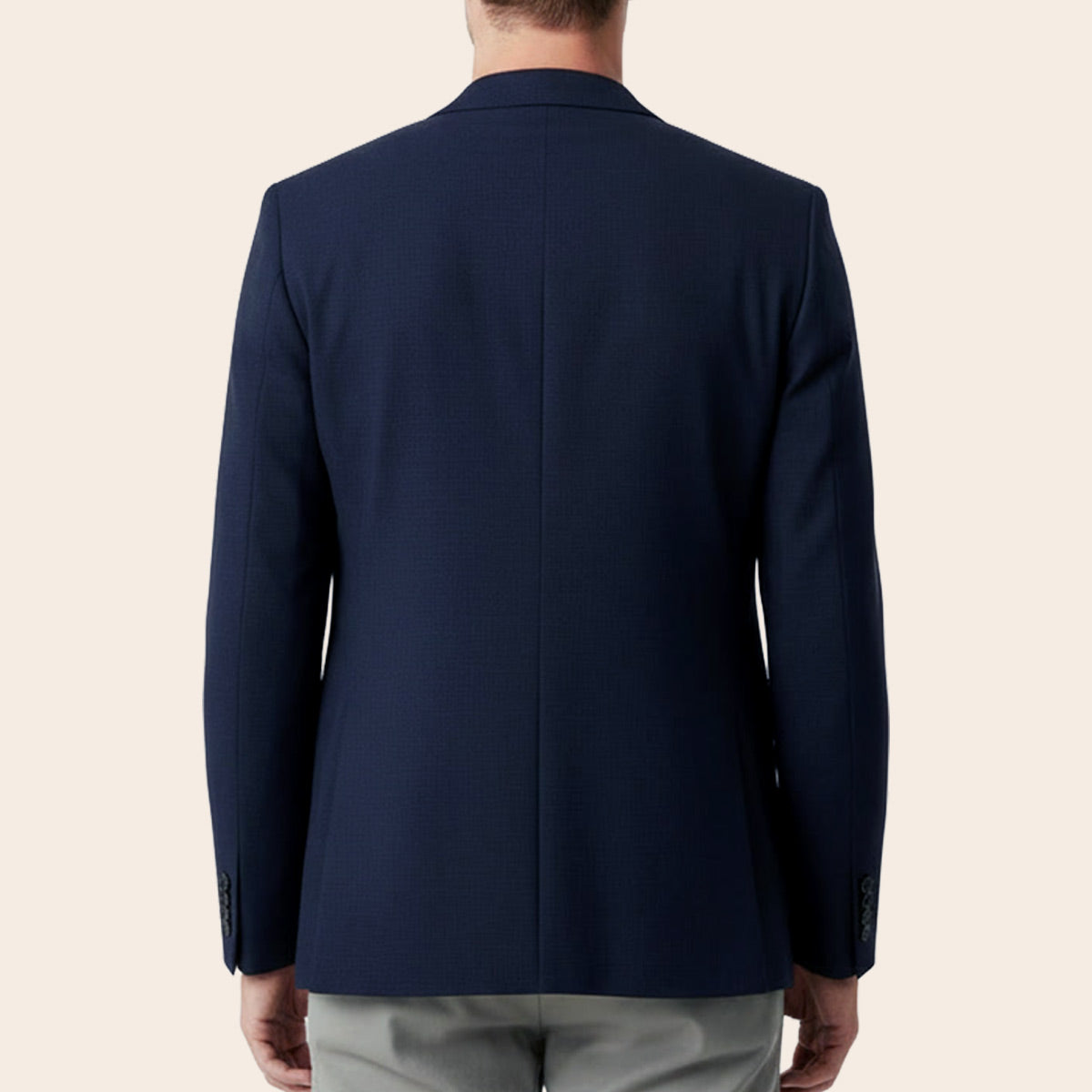 Men's Wool Blend  Jacket (JTR-169|TLF18)