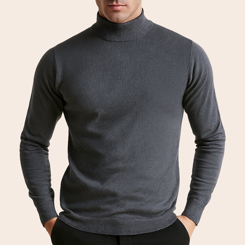 Men's Sweater (SQ-266|HNK/FSL)