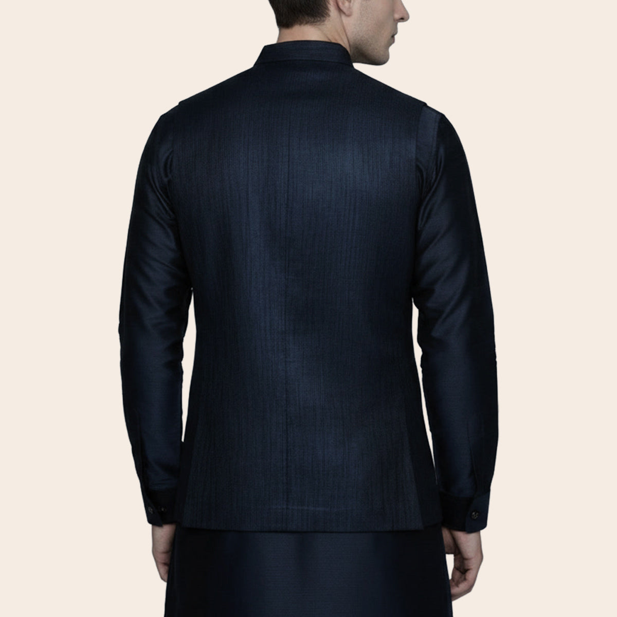 Men's Waist Coat (LINCQT-49|BND/SB6)