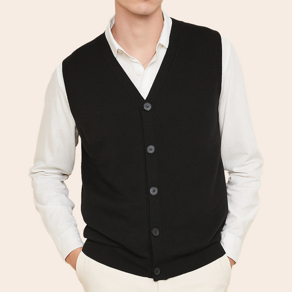 Men's Cardigan (LW-008|CDG)