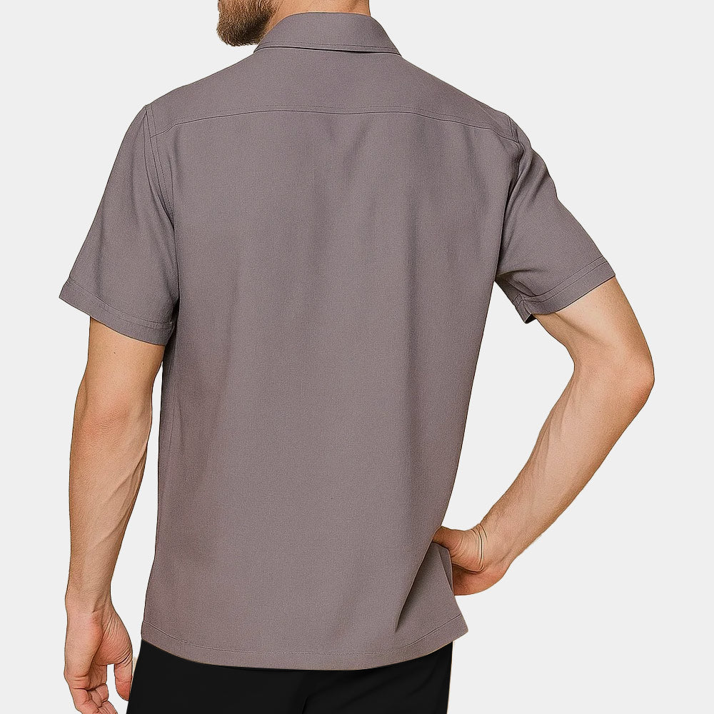 Men's Bushirt (LINC-12|HSP)