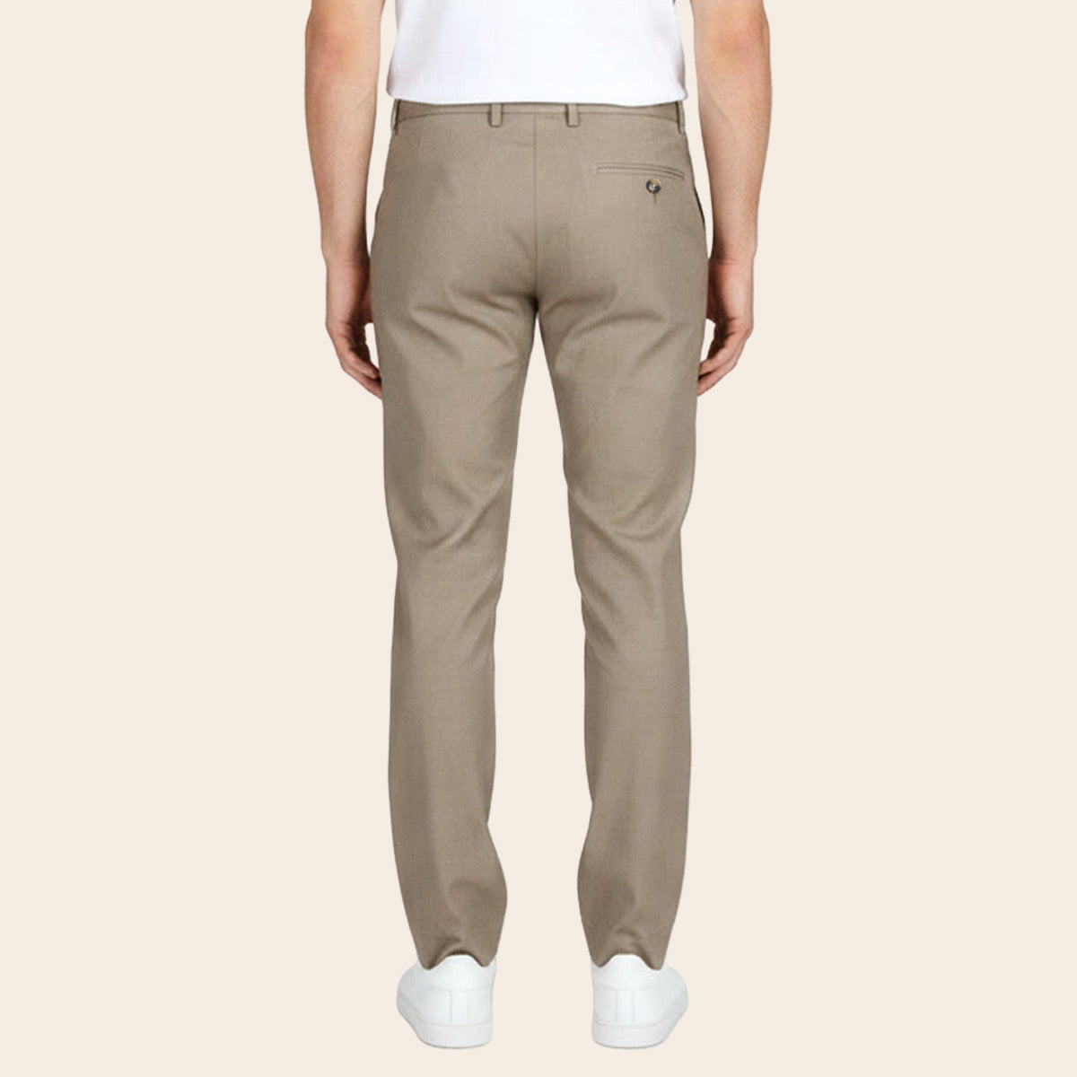 Men's Linen Breeze Trouser (LINCBZ-33|PTL)