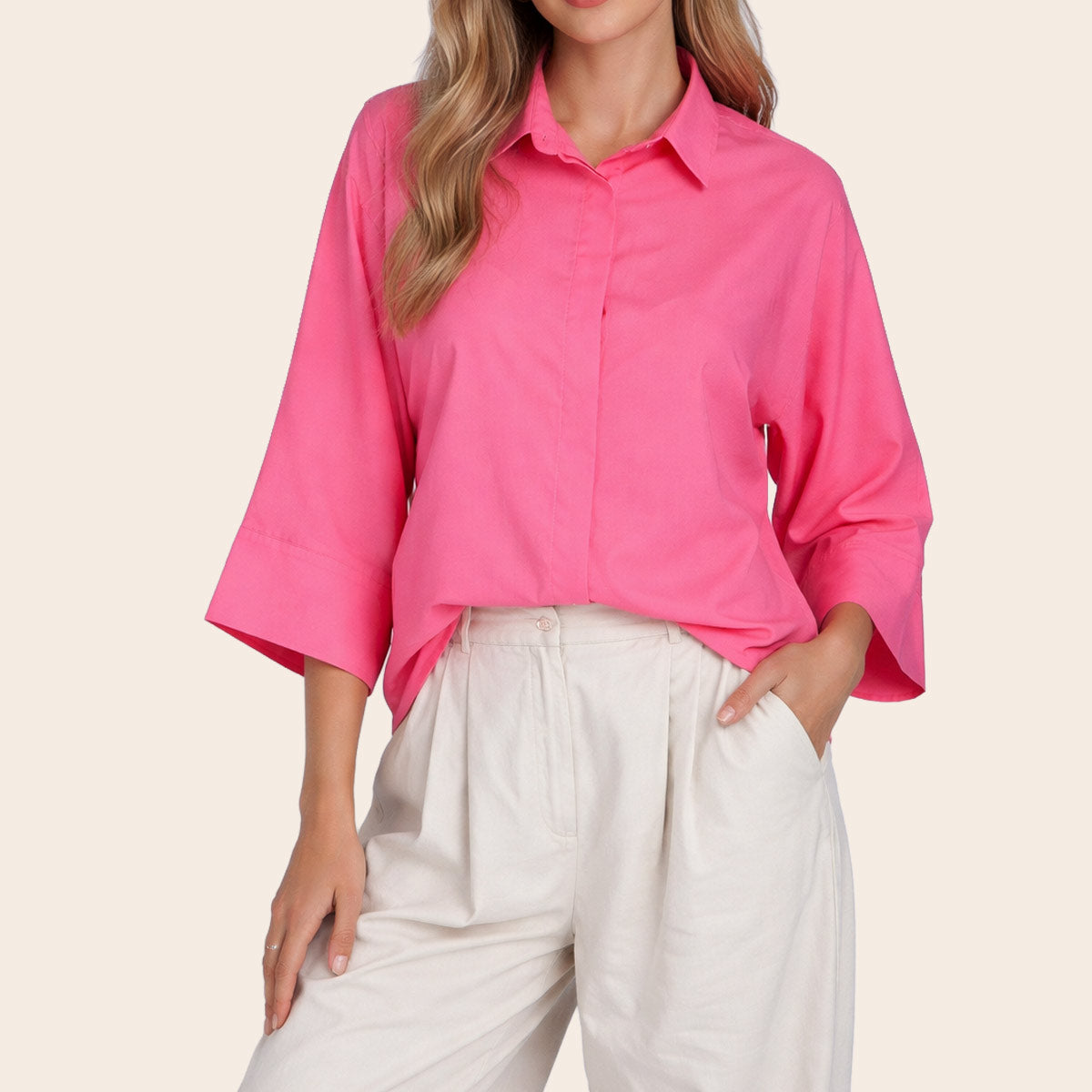 Women's Top (VLIN-10|OSU2647)