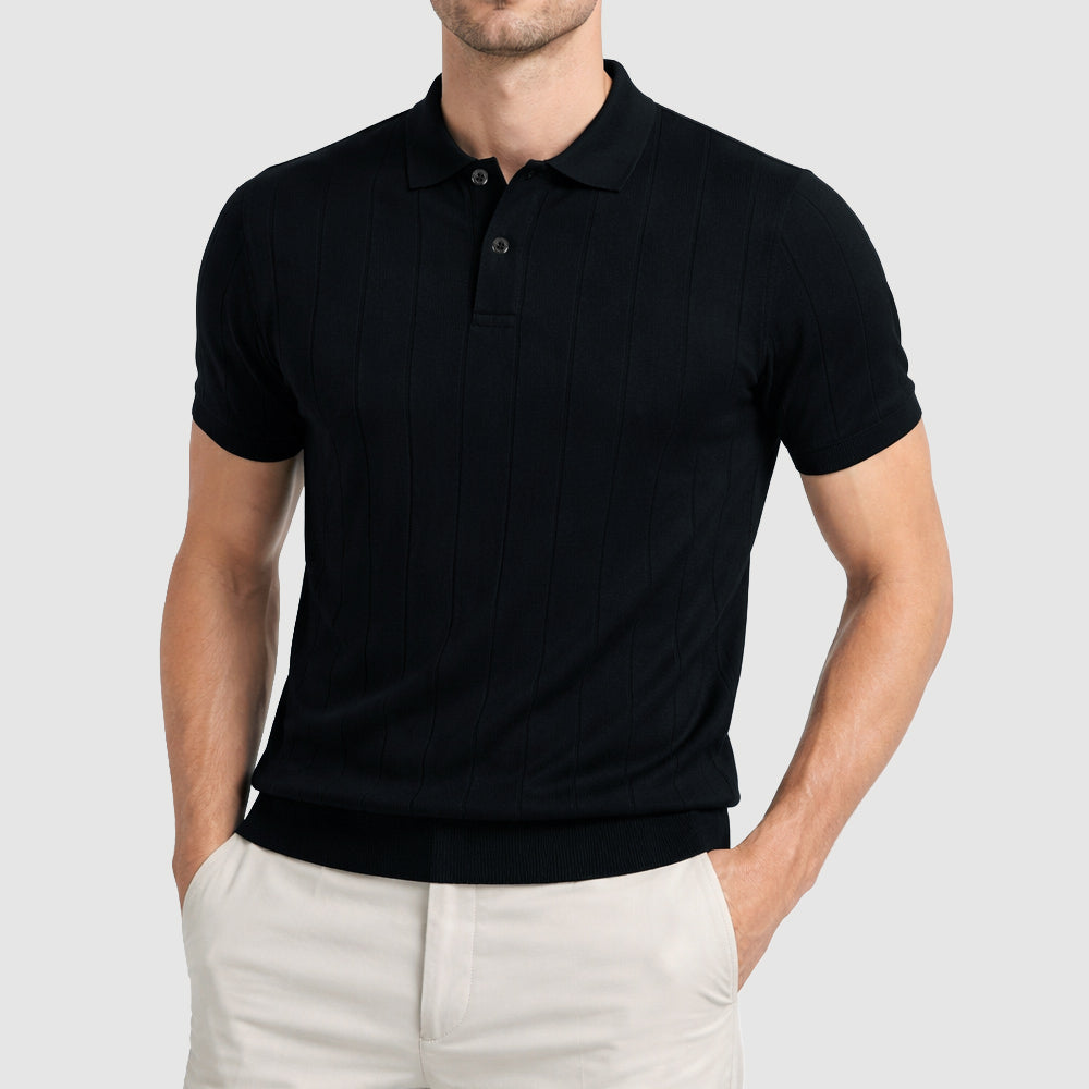 Men's Polo Shirt (OXF-4|SLK/PLO)
