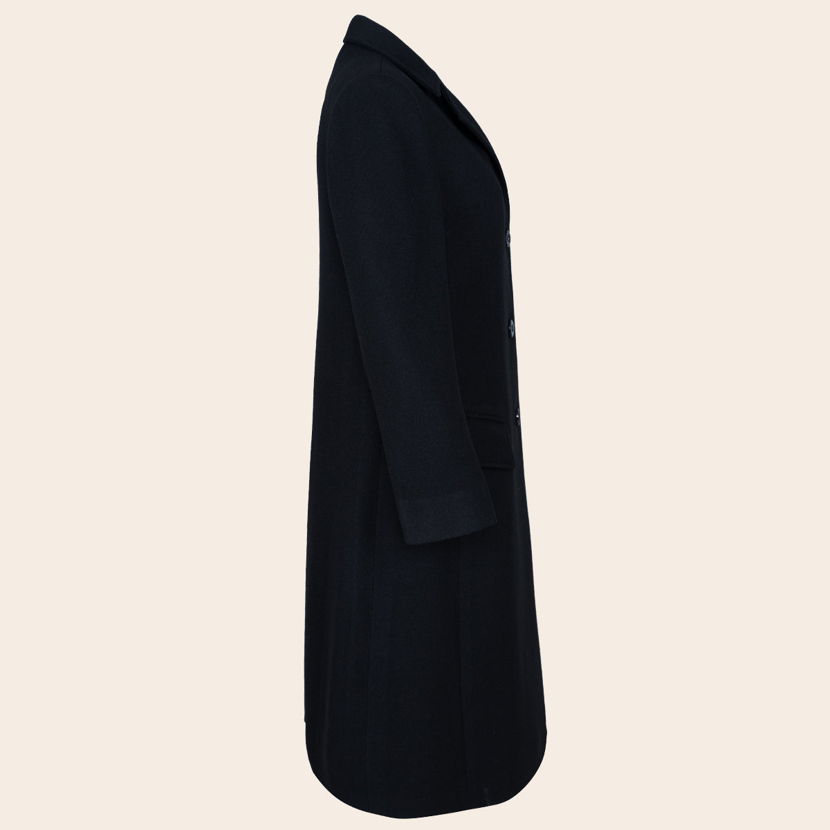 Women's Over Coat (ORGBLF-7|1656)