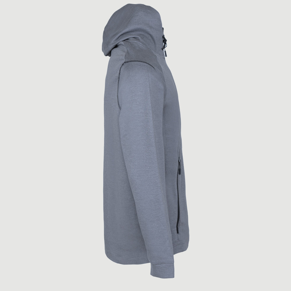 Men's Lyocot Performance Hoodie (PKCSS-5|U3194)