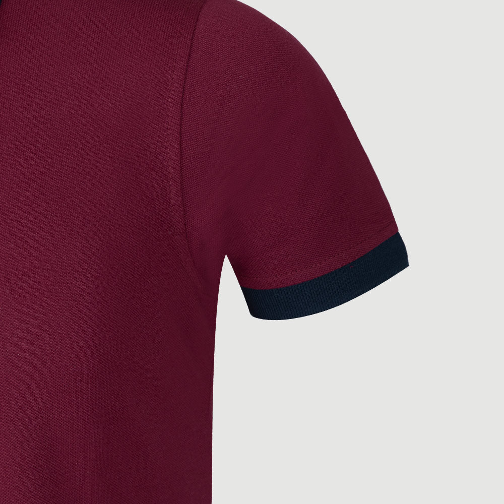 Men's Cotton Stretch Pique Golf Polo (PKPCG-6/8|PKT/HSQ)