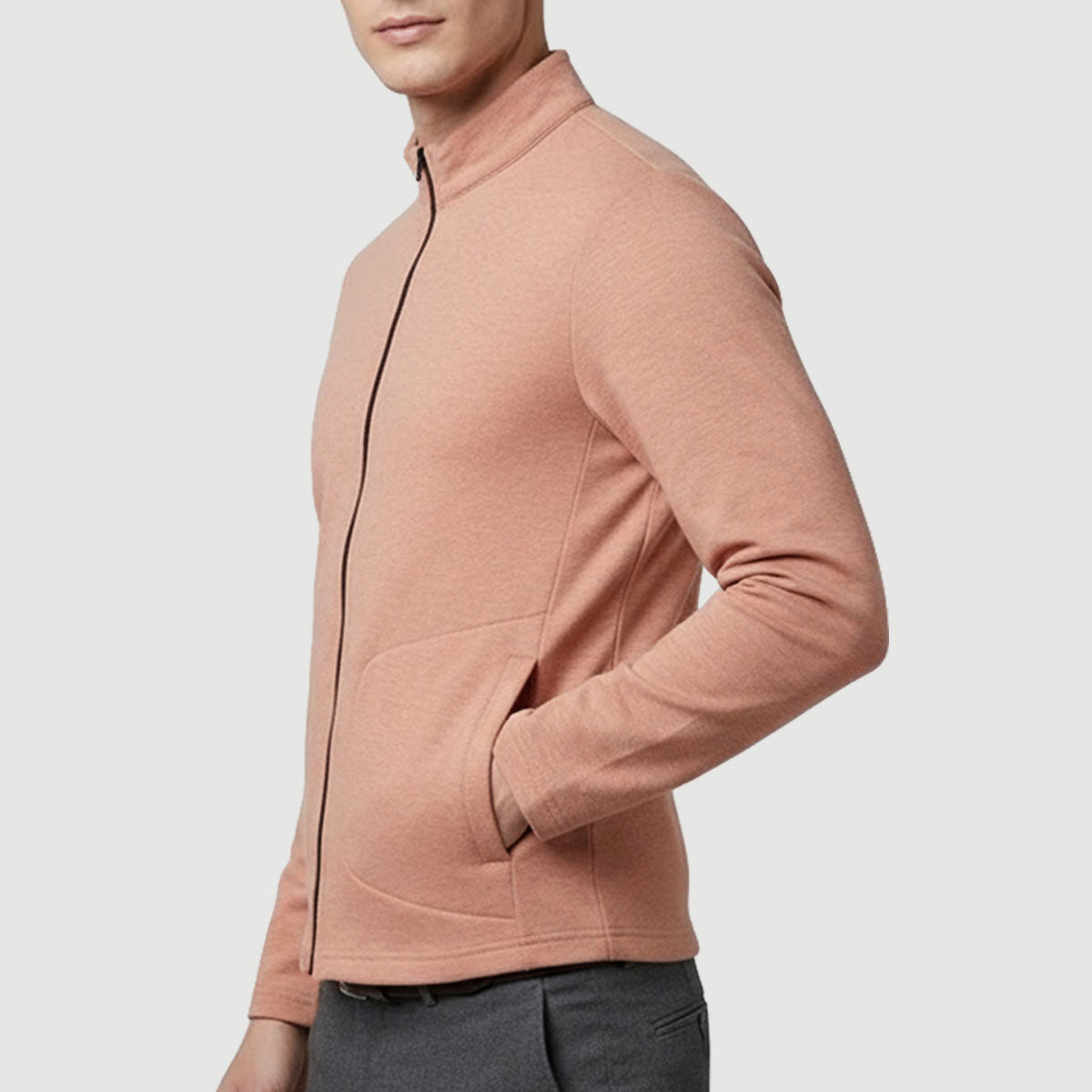 Men's Polarflex Contour Jacket (SBMF-4|GLF/7)
