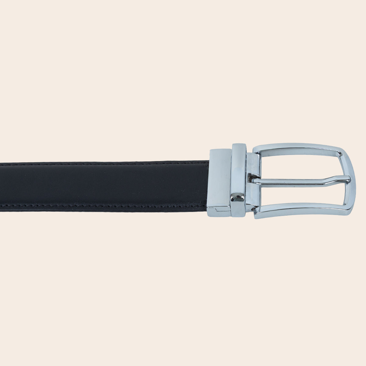 Men's Reversible Leather Belt (ZAL-104/BTL-1|MAT)