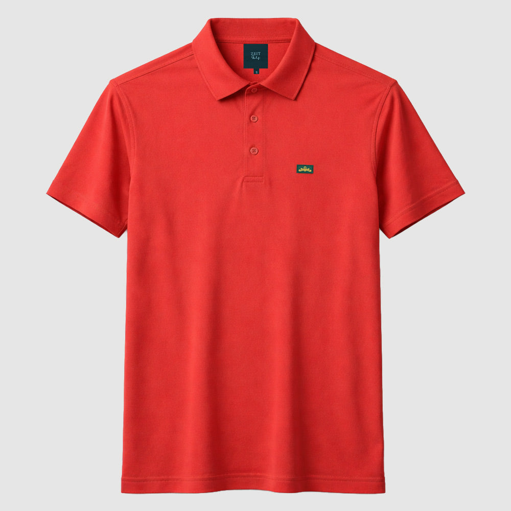 Men's Performance Subbox Polo (ORGKTS-5|PKT/HSL)