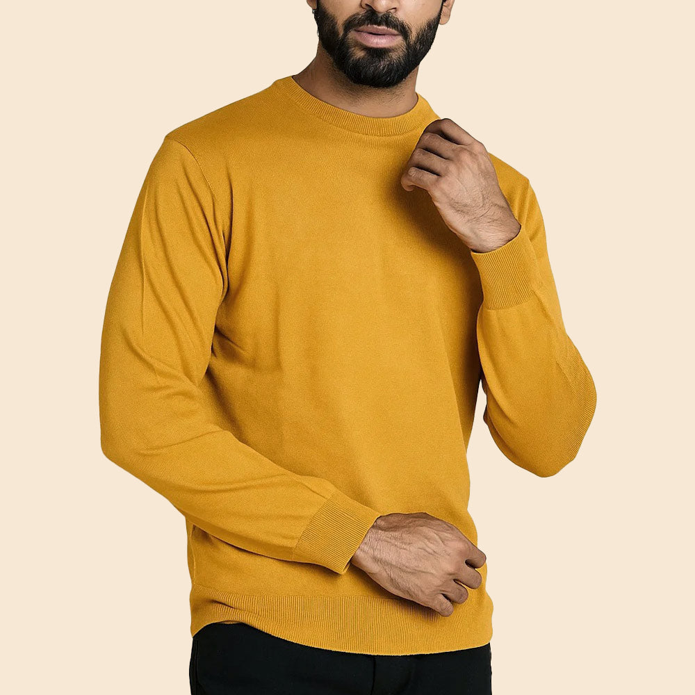 Men's Sweater (LW-057|FSL)