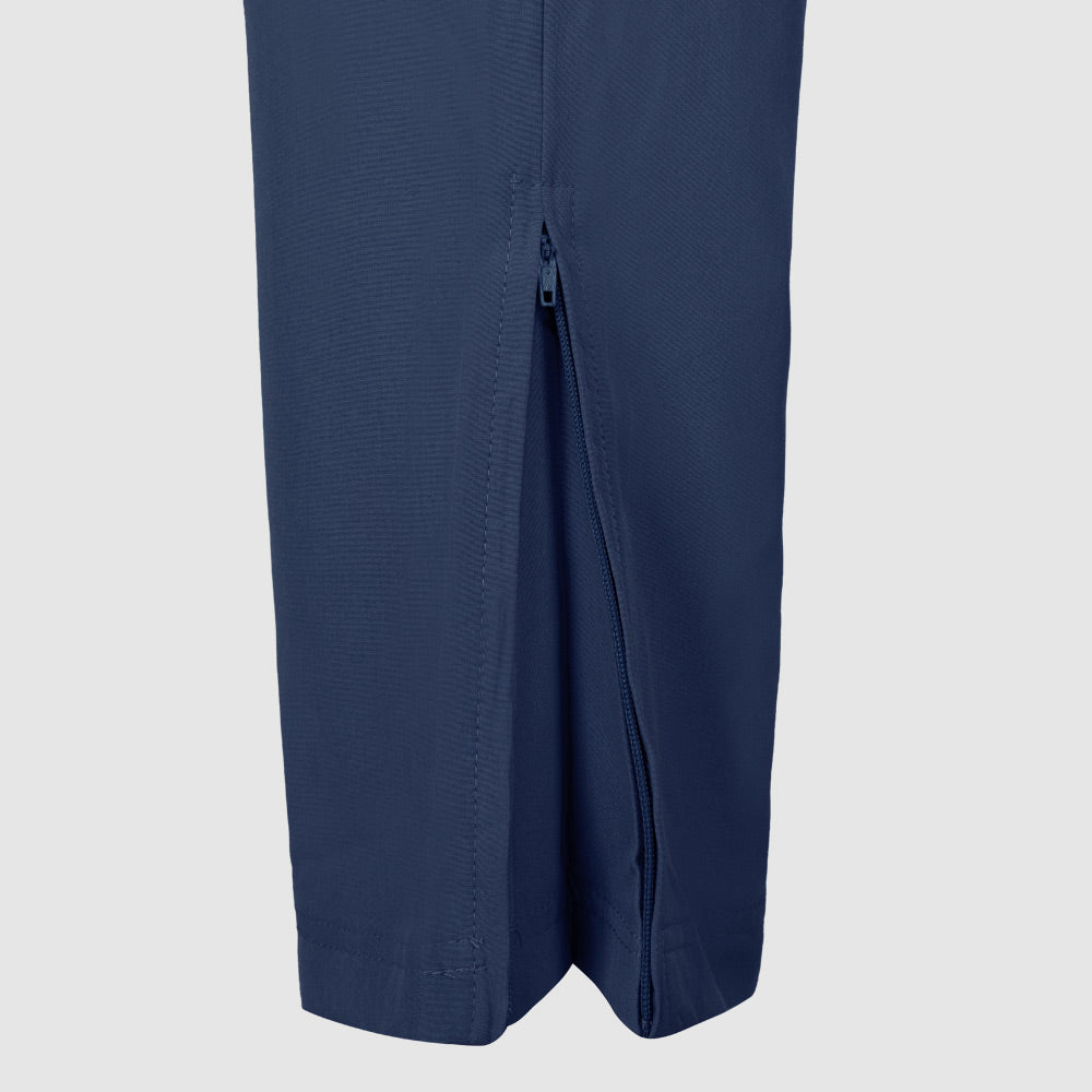 Men's Polyester Stretch Performance Track Pants (TRP-2|SKT/121)