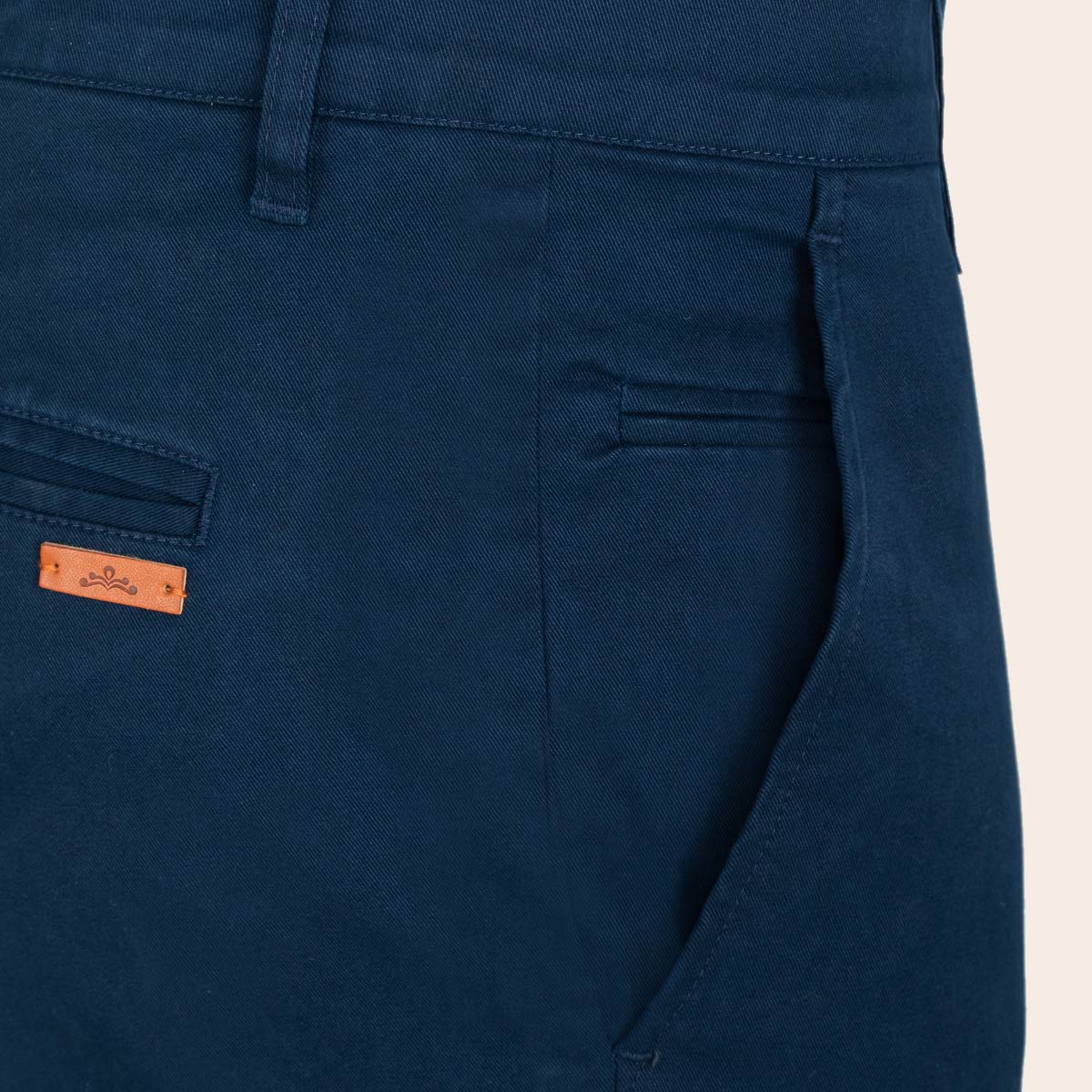 Men's Cotton Stretch Performance Trouser (CTS-119|GLF/1)