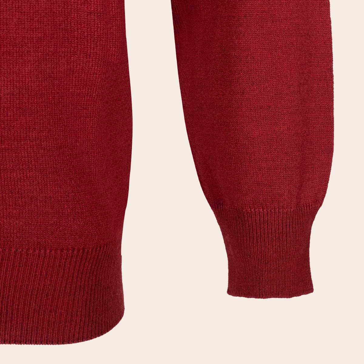 Men's Sweater (LW-065|RNK/FSL)