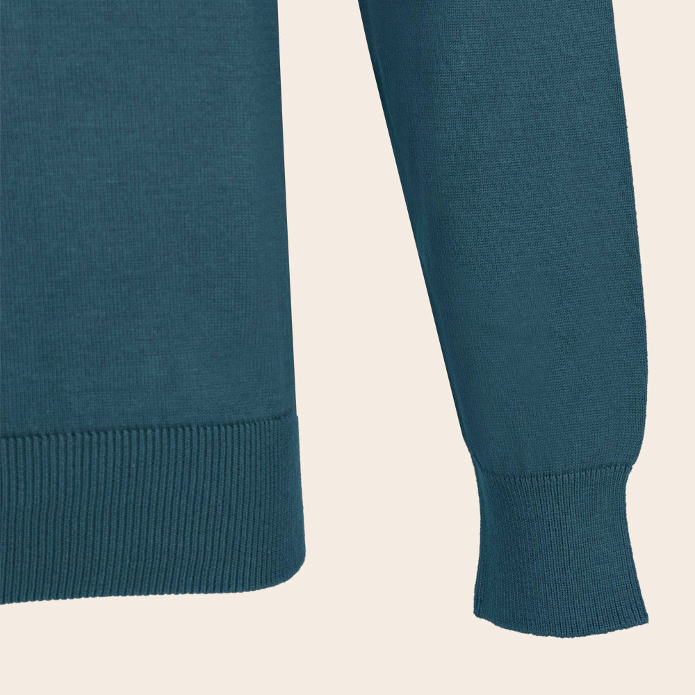 Men's Sweater (CN-152|CLR/FSL)