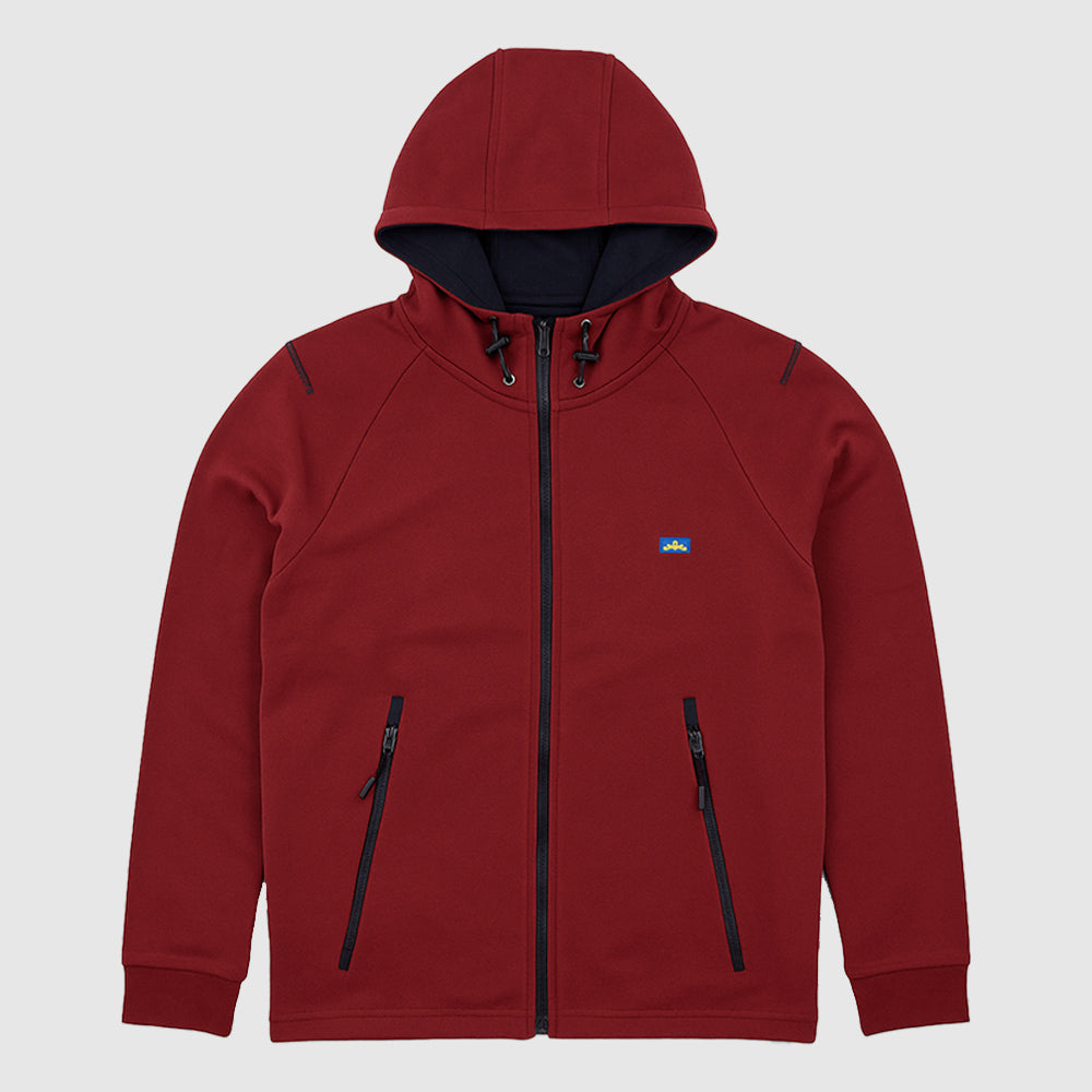 Men's Lyocot Performance Hoodie (PKCSS-2|U3194)