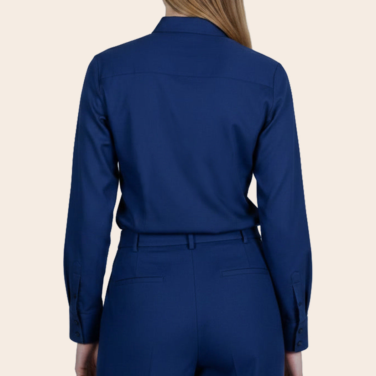 Women's Linen Fluer Top (LINCFR-44|1759)