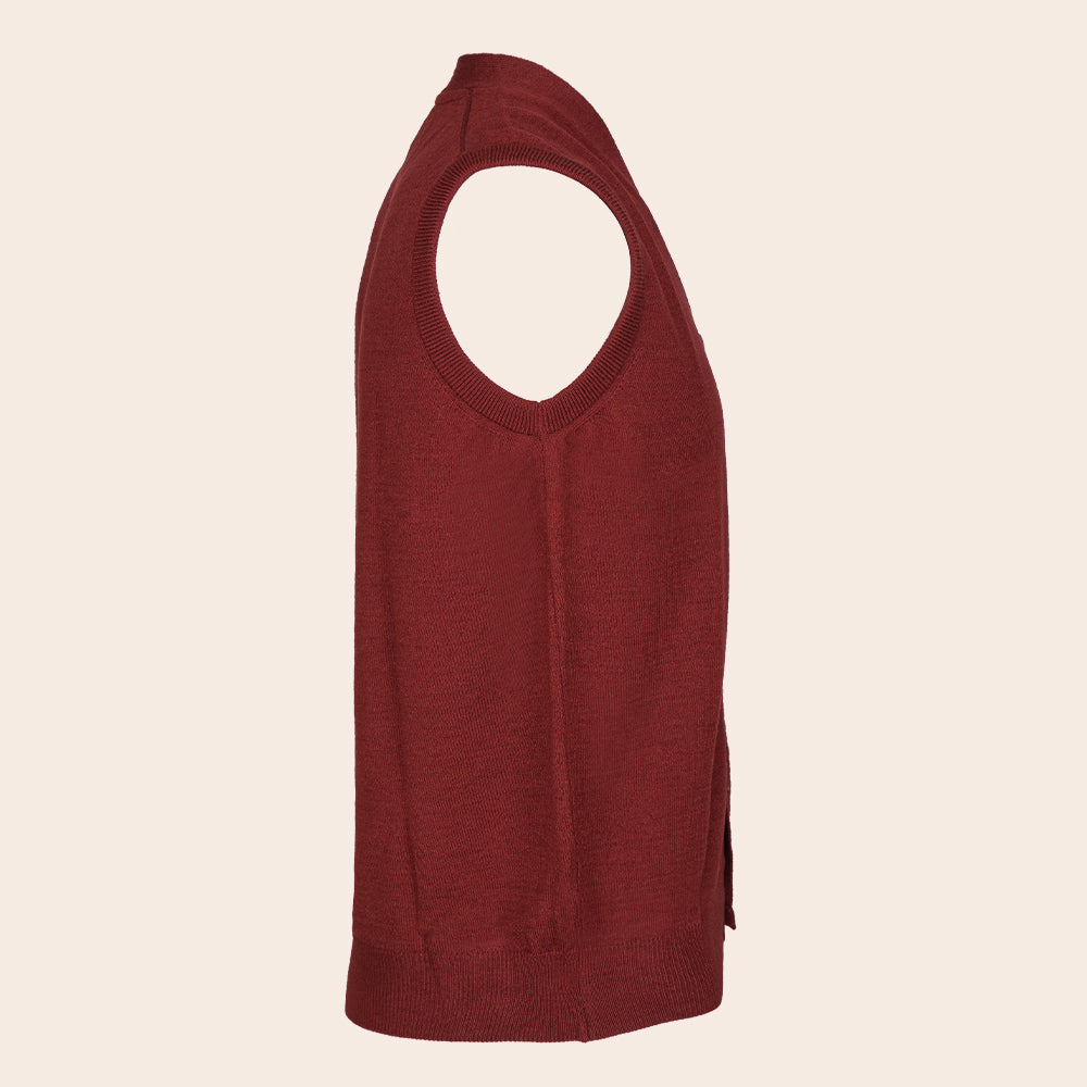 Men's Cardigan (LW-065|VNK/SLL)