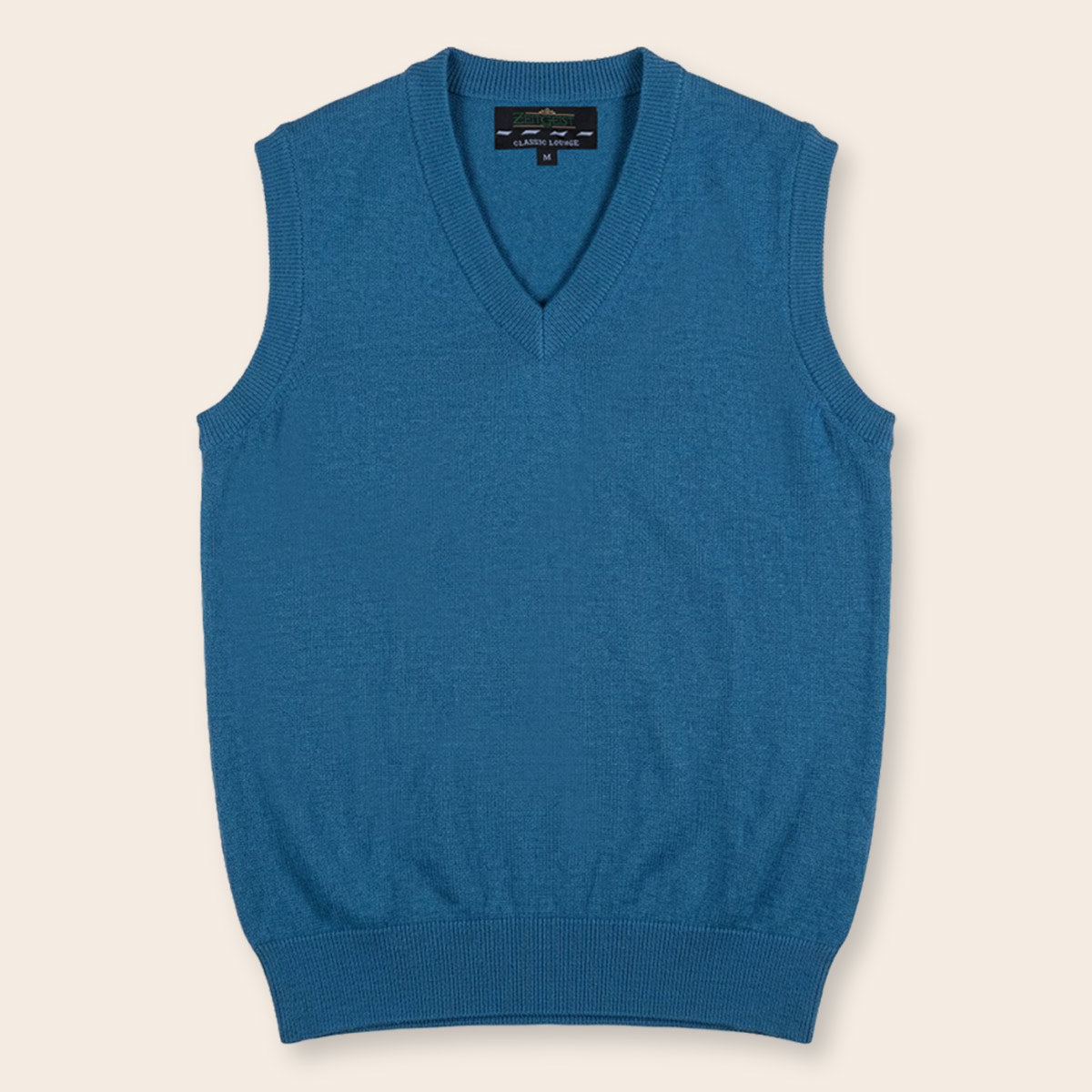 Men's Classic Lounge Sweater (PCSQ-073|VNK/SLL)