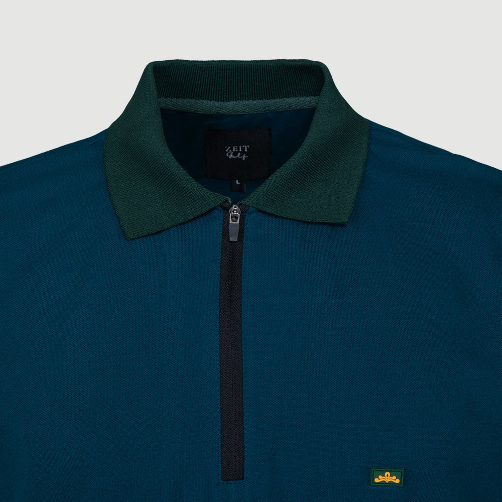Men's Cotton Stretch Pique Golf Polo (PKPCG-10/9|PKT/HSQ)
