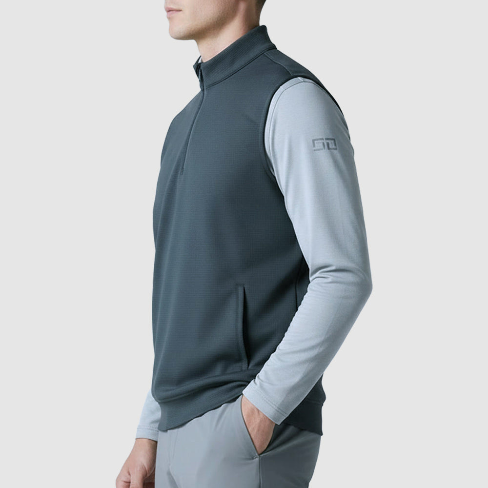 Men's Thermawick Golf Performance Vest (SJLF-3|GLF/14)