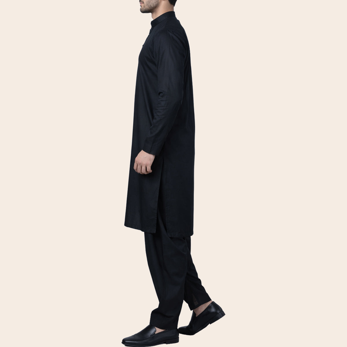 Men's Kameez Shalwar (ITLAMD-5|U3234/BND-CCF)