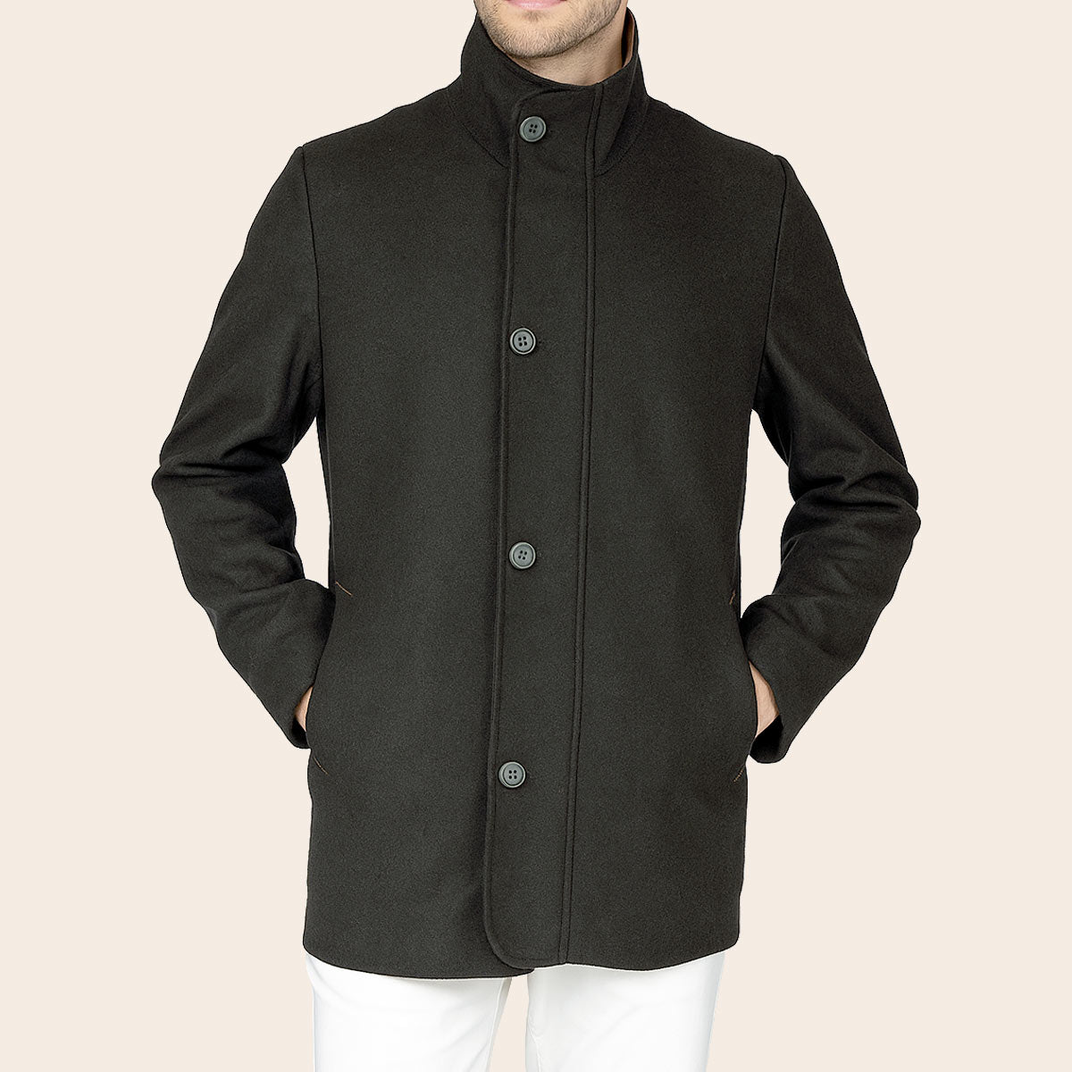 Men's Zipper Jacket (LBL-21|ZJ1)