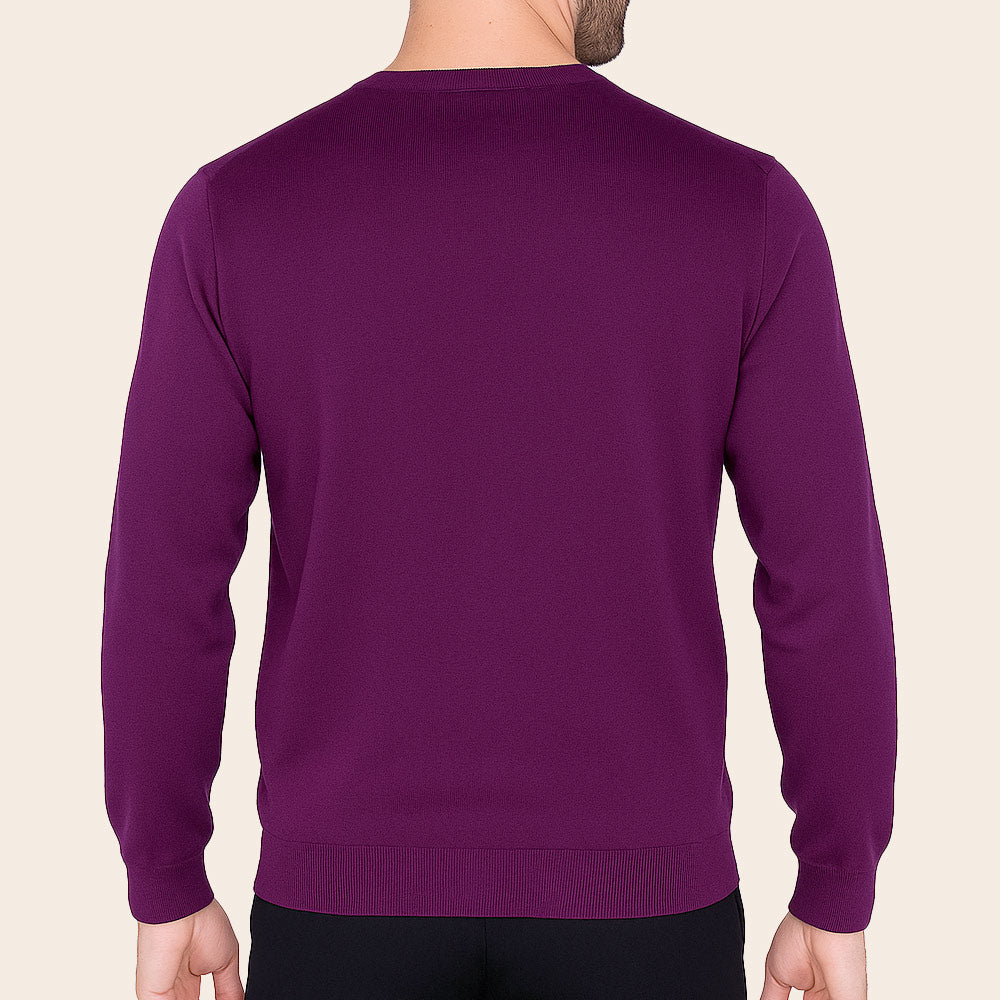 Men's Sweater (LY-9085|RNK/FSL)