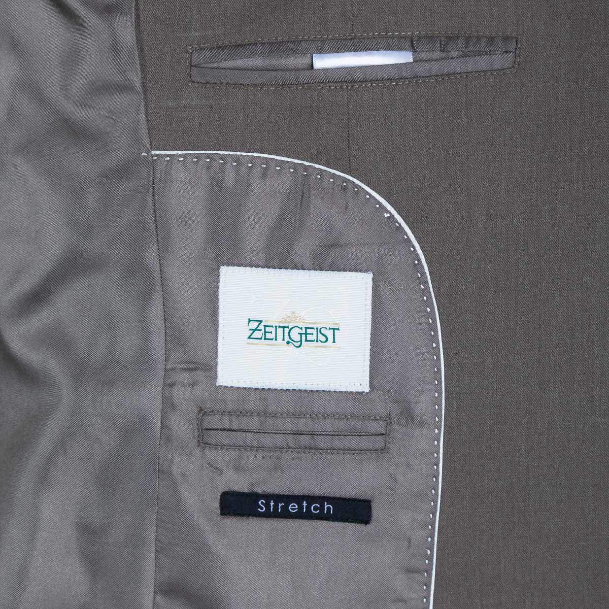 Men's Wool Rich Blend Suit (STR-84|TLF18)