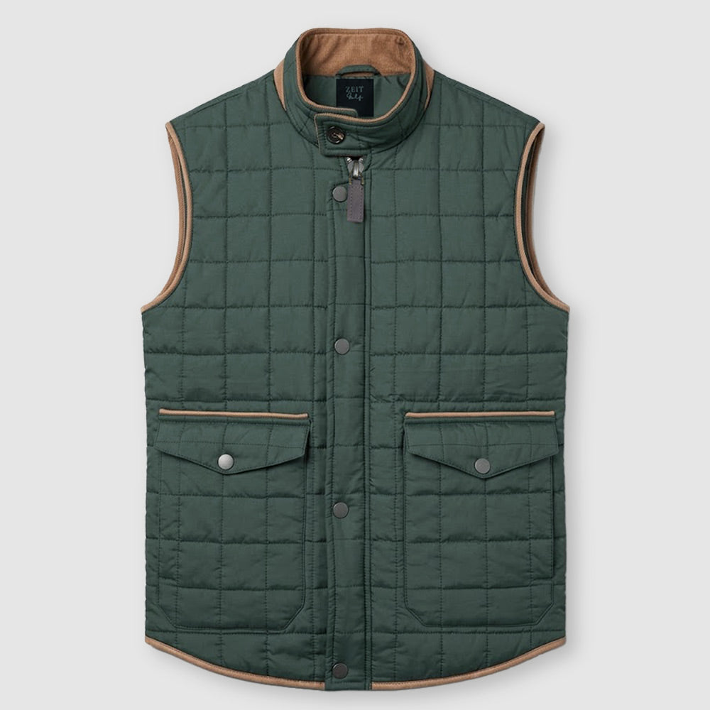 Men's CoreQuilt CoreQuilt Hybrid Gilet (PBLQL-2|SKT/CGT)