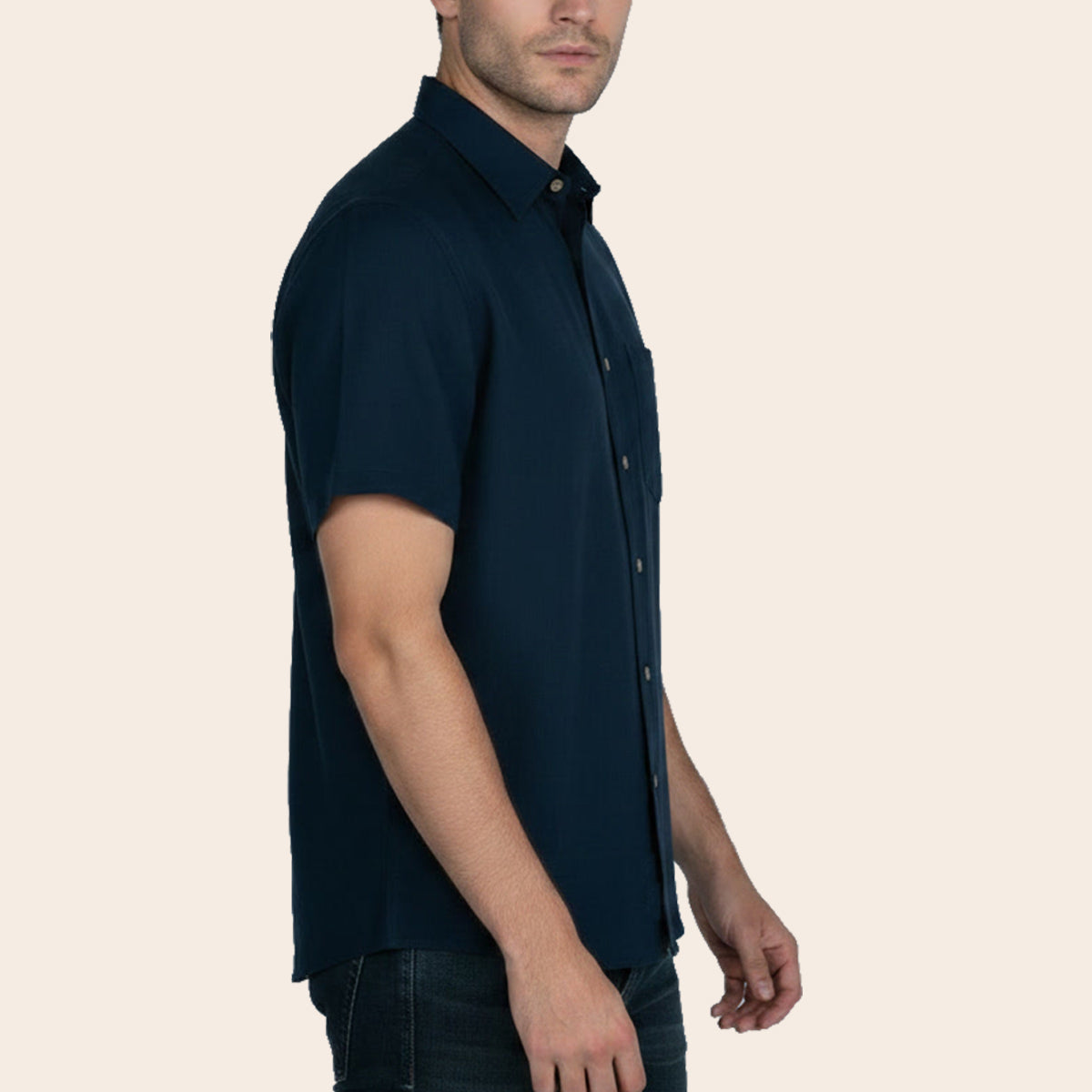 Men's Bushirt (LINCLX-13|HSP/REG)