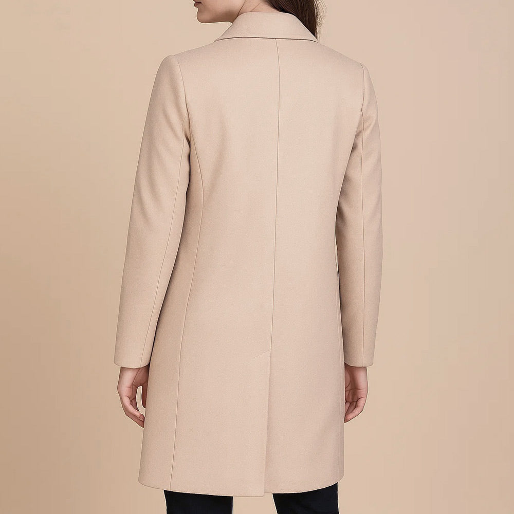 Women's Half Coat (KNT-67|1805)