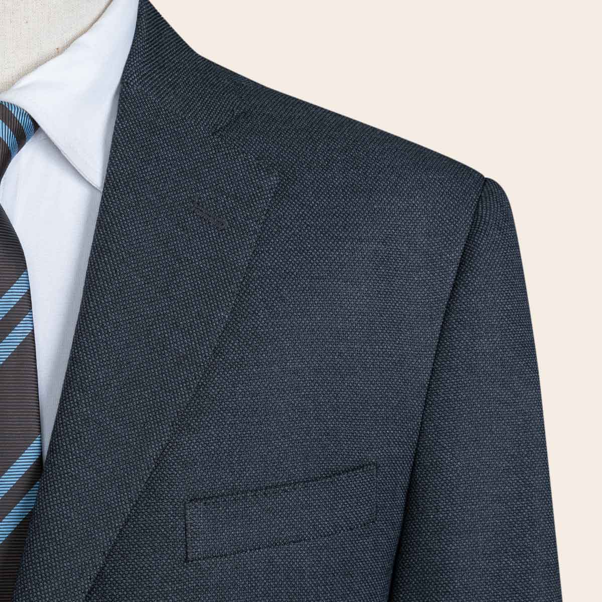 Men's Wool Blend Jacket (JTR-162|TLF18)