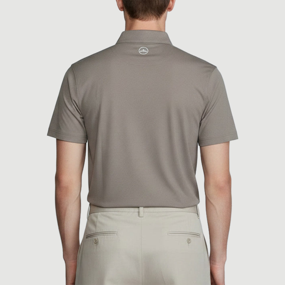 Aurex Pique Sporty Performance Polo (AXPKSC-5|CTB/HSQ)