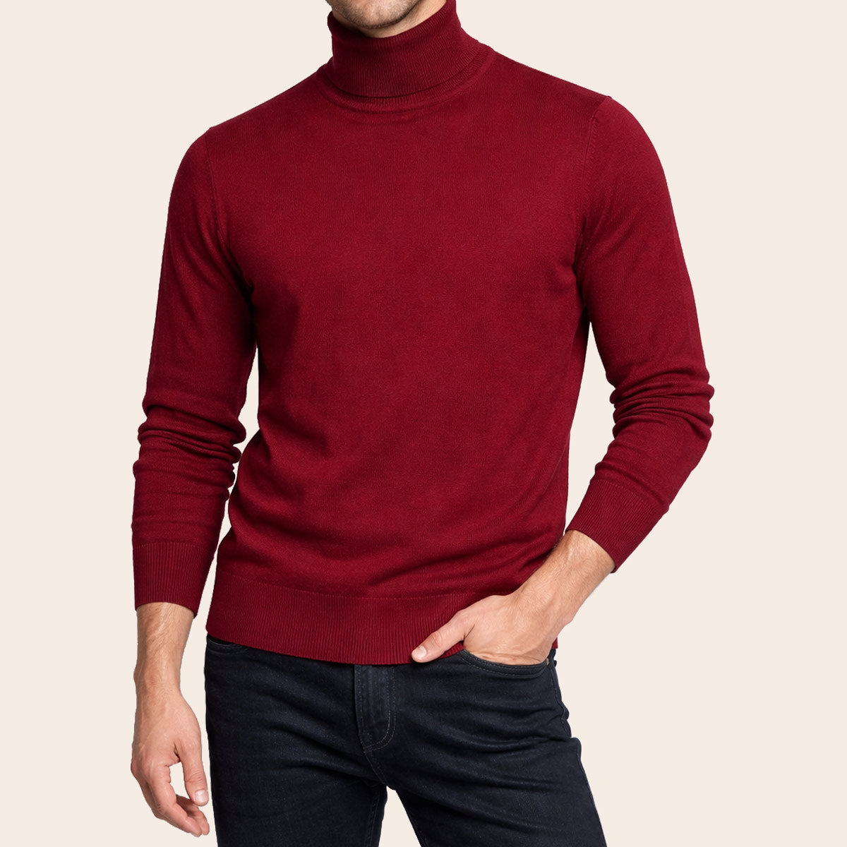 Men's Sweater (OXF-3|HNK/FSL)