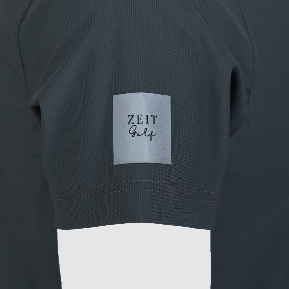 Aether Crisp Sporty Performance Polo (ATJRSC-3|PKT/HSQ)