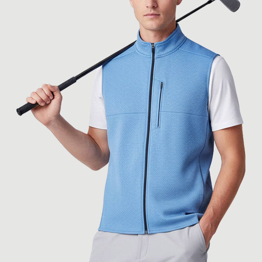 Men's Polartec Golf Gilet (SBHF-2|GLF/13)