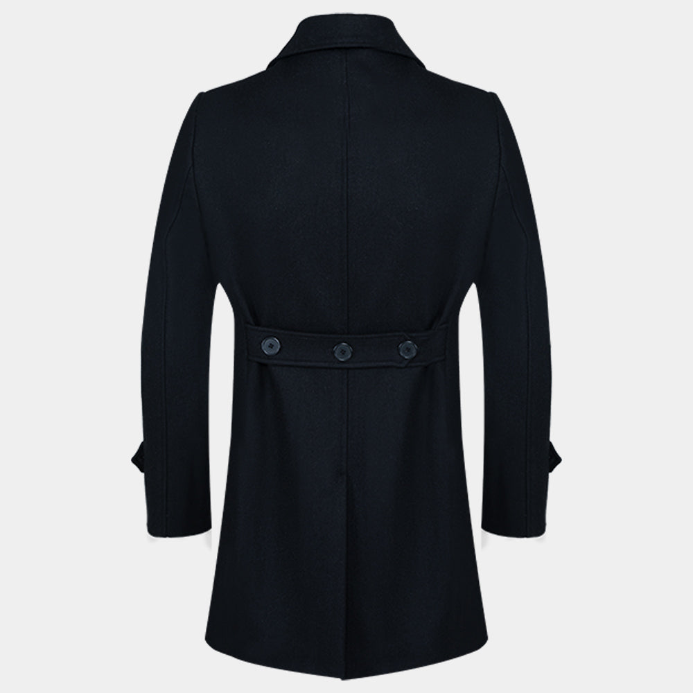 Men's Half Coat (BL-125|MCT)