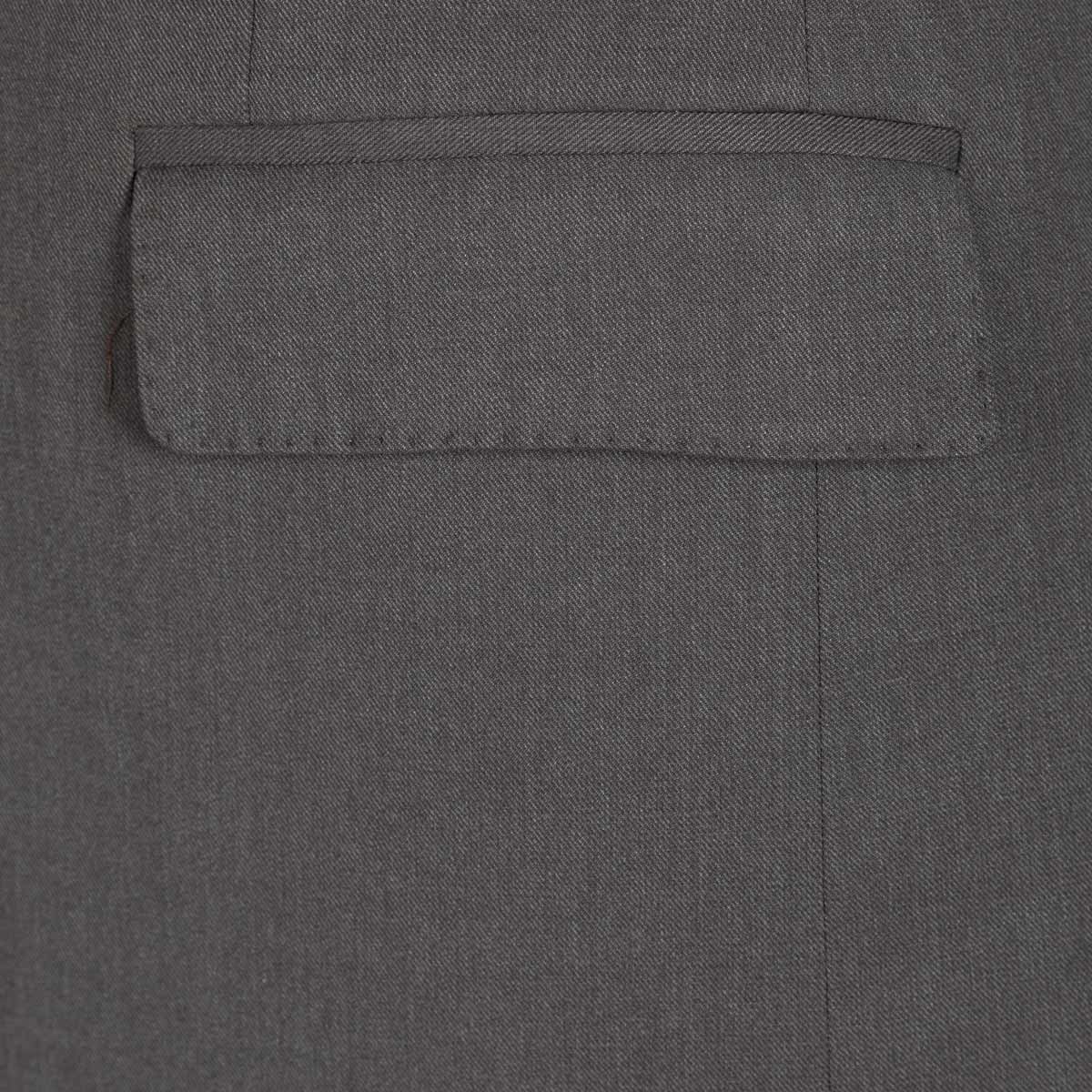 Men's Wool Rich Blend Suit (STR-84|TLF18)