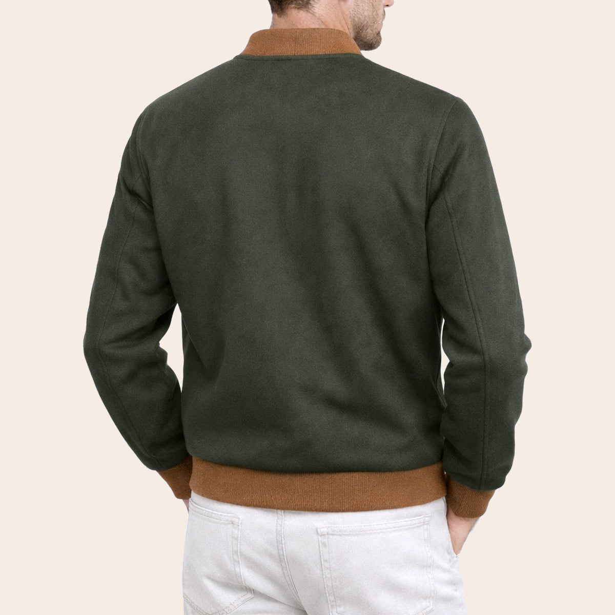 Men's Bomber Jacket (ORGBLF-8|BR3)