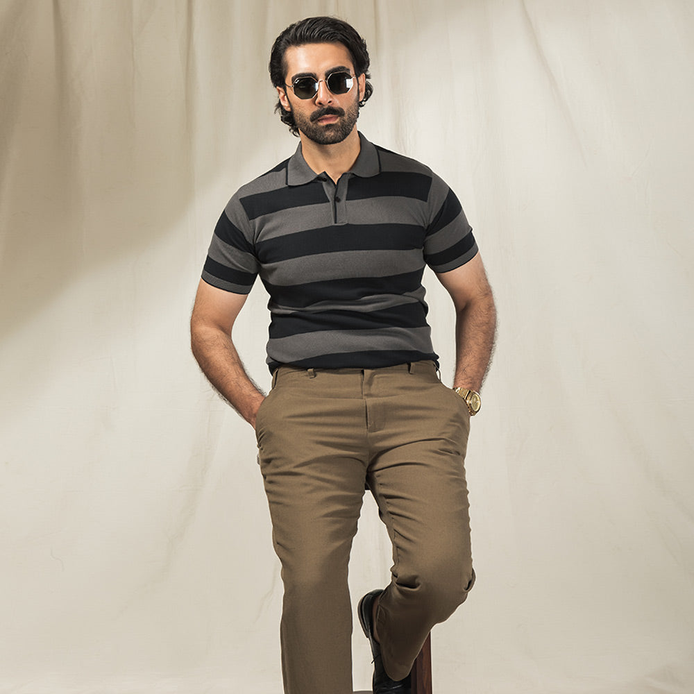 Men's T Shirt (CTSL-10/8|SKT/PLO)